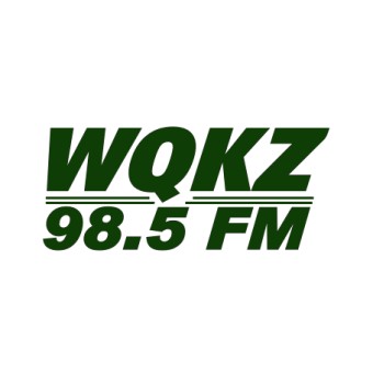 WQKZ Hot Country 98.5 FM (US Only)