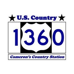 KMRN U.S. Country 1360 AM
