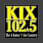 KIXQ Kix 102.5 FM (US Only)