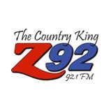 KZUA / KZUZ Z 92.1 / 93.5 FM