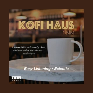 113.fm Kofi Haus