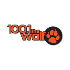 WVMD 100.1 The Wolf