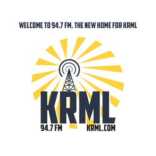 KRML Community Radio 1410 AM and 102.1 FM
