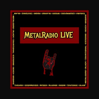 KMET-DB MetalRadio LIVE