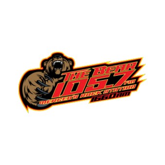 KBRE 105.7 The Bear KTIQ