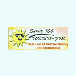 WDSN Sunny 106.5 FM