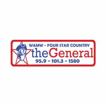 WAMW The General 1580