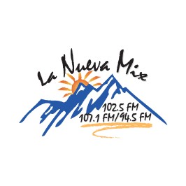 KQSE / KTUN La Nueva Mix 102.5 & 94.5 FM