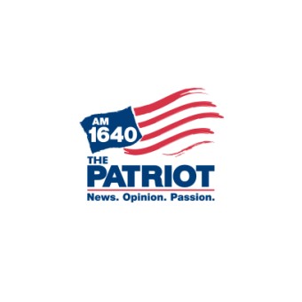 KDZR AM 1640 The Patriot