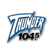 WGRX Thunder 104.5 FM