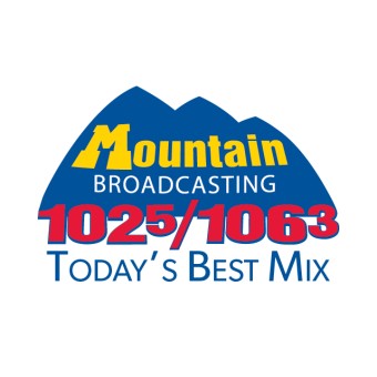 102.5 / 106.3 Mountain FM KMSO
