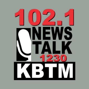 KBTM Talk 1230 AM