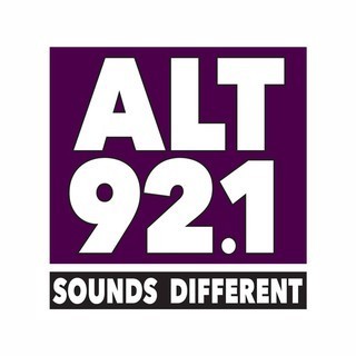 WFUZ Alt 92.1 FM