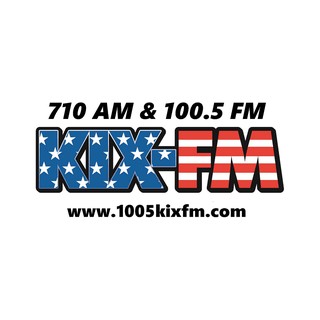 WEGG 100.5 Kix FM