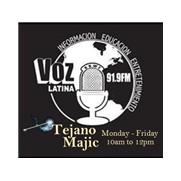 KBWE Voz Latina 91.9 FM