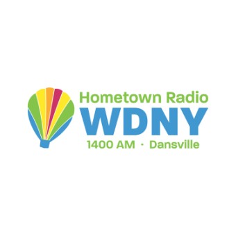 WDNY 1400 AM