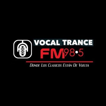 FM 98.5 of Vocal Trance live