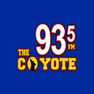 93.5 The Coyote