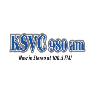 KMXD / KSVC My 100.5 FM & 980 AM