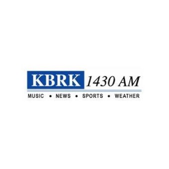 KBRK 1430 AM