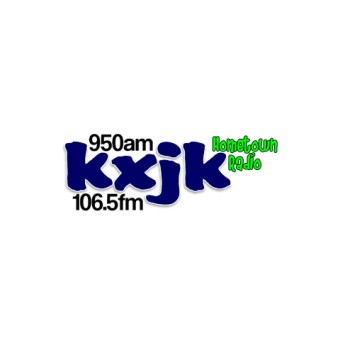 KXJK Hometown Radio 950 AM & 106.5 FM