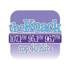 KNKK The Knack 107.1 FM
