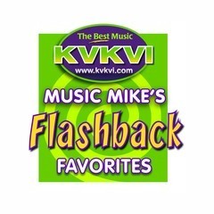 KVKVI - Music Mike's Flashback Favorites