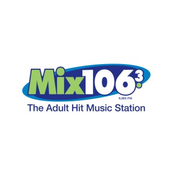 KJBX Mix 106.3 FM