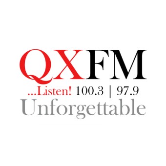 KEBE Unforgettable QX FM KZQX