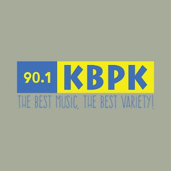 KBPK 90.1 FM