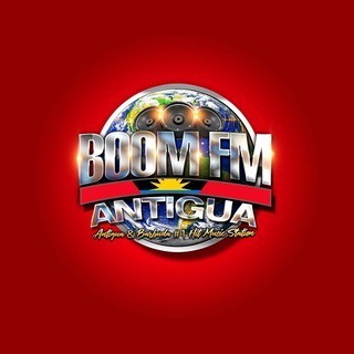 BOOMFM ANTIGUA