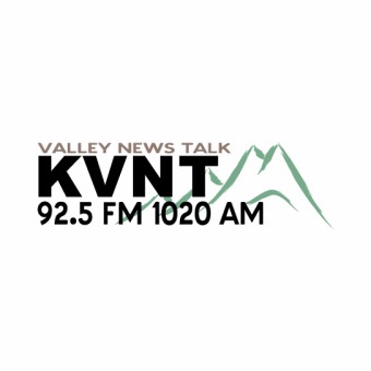 KVNT Valley News Talk 1020 AM