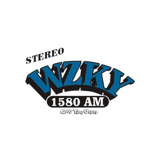 WZKY Stereo 1580 AM