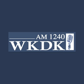 WKDK 1240 AM