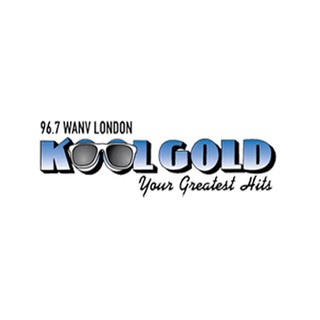 WANV Kool Gold 96.7 FM