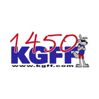 KGFF Kool Gold 1450 AM