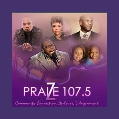 WPZM-LP Praize 107.5