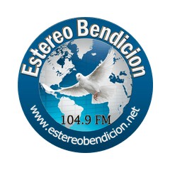Estereo Bendicion 104.9 FM