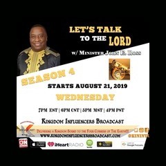 Let's Talk To The Lord