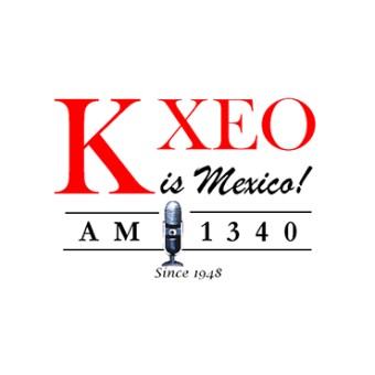 KXEO Mexico's Radio 1340 AM