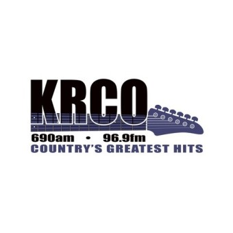KRCO 690 AM 96.9 FM