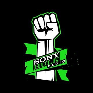 SONY HULK RADIO