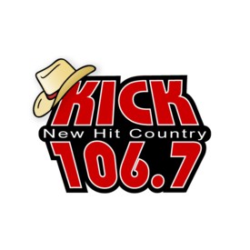 KIKD-FM Kick 106.7