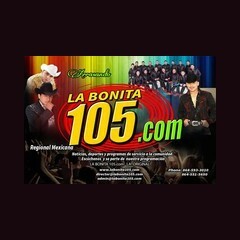 La Bonita 105.com