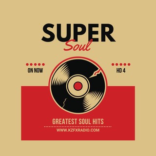 KZFX HD 4 Super Soul