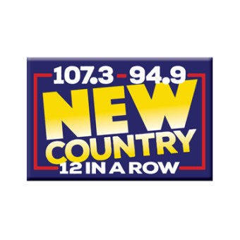 KCIN / KIYK 94.9 New Country
