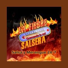 La Fiebre Salsera