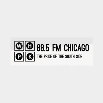 WHPK-FM 88.5