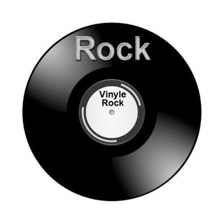 Vinyle Rock