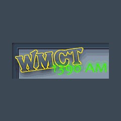 WMCT 1390 AM